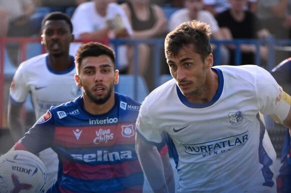 Meglepetés a Román Kupában: élvonalbeli csapatot búcsúztatott a Bihar FC