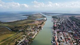 A Fekete-tenger vize felnyomul a leapadt Dunán – Veszélybe kerülhet a delta élővilága