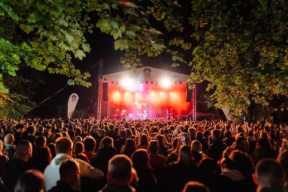 Négy napon át a magyar könnyűzenéé lesz a főszerep Székelyudvarhelyen