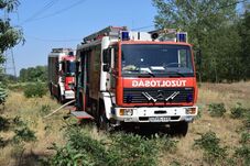 Közös vészhelyzeti beavatkozási terven dolgoznak a román és magyar tűzoltók
