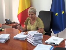 Felgyorsítaná a javak visszaszolgáltatását Lőrincz Helga, az ANRP új vezetője