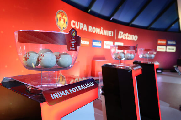 Kolozsvári derbi, Rapid–UTA, FCSB–FK – Sorsoltak a Román Kupában