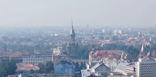 Péntek reggel érte el az eddigi legnagyobb koncentrációt a füst Temesváron
