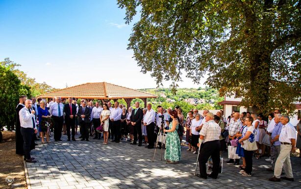 A hazatérést és a találkozást ünnepelték a szilágysági Diósadon