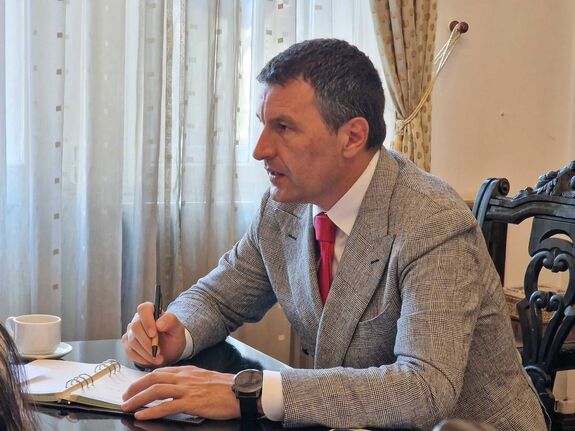 Tánczos Barna a mezőgazdasági támogatások gyors kifizetésére szólított fel