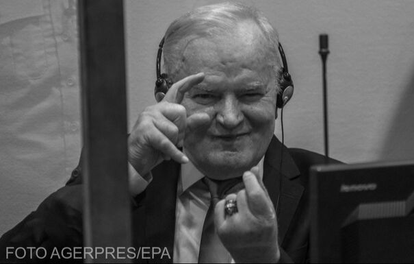 Meghalt Ratko Mladic