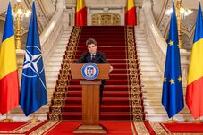 Nicușor Dan: év végéig el kell fogadni az új bértörvényt
