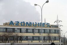 Fekete-tengeri földgázból fog dolgozni az Azomureș