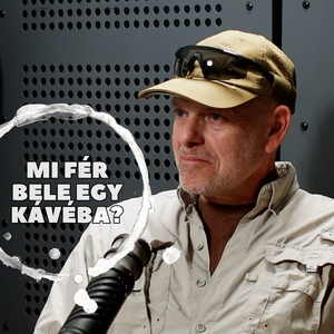Mi fér bele egy kávéba? Robert C. Castellel beszélgettünk