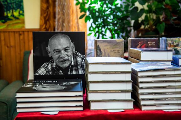 Szilágyi István író emléke előtt tisztelegtek Zilahon