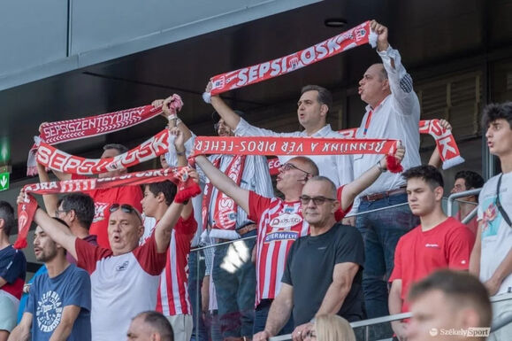 Megállt a focimeccs, a magyarellenes gyűlölet nem – Számonkérik a futballszövetséget