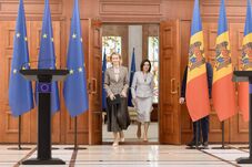 Újabb két tárgyalási fejezetcsoportot nyitottak meg Moldova uniós csatlakozási folyamatában