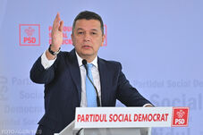 Hivatalos: kormányra lép a PSD a Niculescu-kabinetben