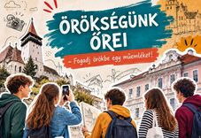 Idén is meghirdették az Örökségünk őrei versenyt