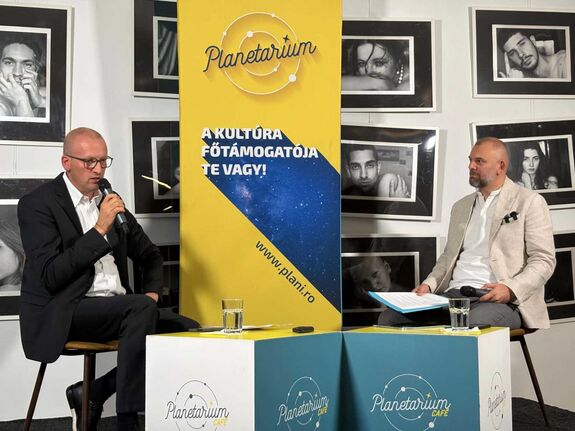  Tarr Zoltán Kolozsváron: „Nem lehet politikai fegyver a határon túli magyarok támogatása”