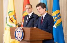 Nicușor Dan: „nem nekem kell elégedettnek lennem”