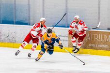 Jégkorong Erste Liga: A Sportklub és a Gyergyói HK is legyőzte az Ágyúsokat