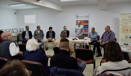Átadták a Székelyföld folyóirat idei díjait