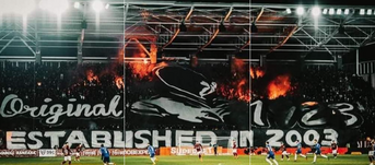 A besztercei hős gyermeket keresik a Rapid szurkolói