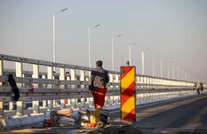 Mérleget vontak, hol tart a Nagyszeben-Fogaras autópálya építése (VIDEÓ)