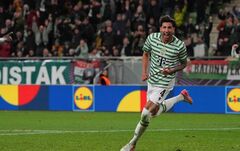 Európa-liga: harmadik mérkőzését is megnyerte a Ferencváros