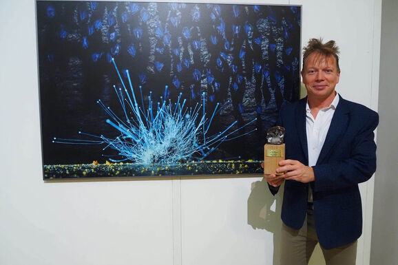Magyar az Év Európai Természetfotósa