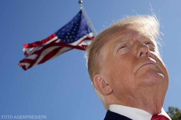 Trump Norvégiát is felvette a sértegetett országok listájára: „Pocsék ország”