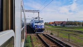 Újabb negatív rekordot döntött a román vasút: 128 kilométer tíz óra alatt