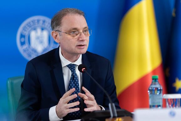 Kormányfőként első hivatalos külföldi útjára indul Luca Niculescu 