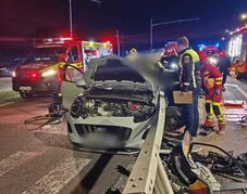 Az EU éllovasai között vagyunk a halálos közúti balesetek tekintetében