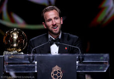 Aranylabdával koronázta meg pályafutását Harry Kane – A Bayern München köszönti