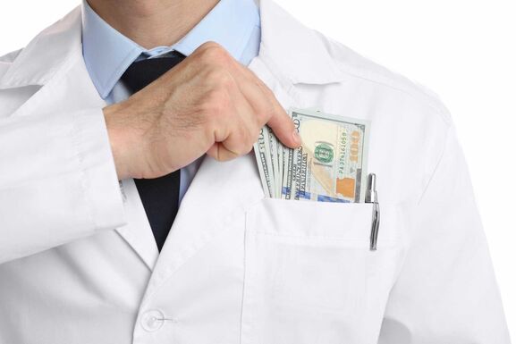Hargita megye az élmezőnyben a hálapénzkövetelések terén, de az ellátással is itt a legelégedettebbek