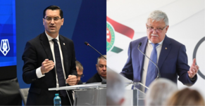 Kihívót keres az UEFA Infantino ellen – Burleanu és Csányi nevét is emlegeti a sajtó