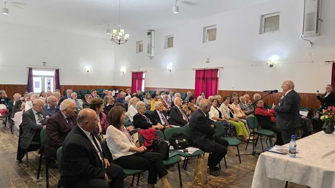 A művészet is lehet gyógyír, hangzott el a 31. Orvostovábbképzőn