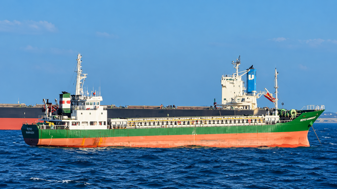 Ketten meghaltak, tizenegy tengerész kórházba került egy Fekete-tengeri hajóbalesetben