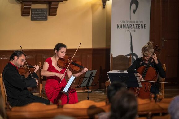 Dzsessz, világzene és zeneórák is helyet kapnak a Kamarazene Fesztiválon