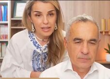 Călin Georgescu feleségét is beidézte a DIICOT