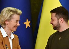 Váratlan fordulat: Kijev köti feltételhez az EU-csatlakozását