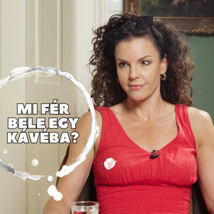  Mi fér bele egy kávéba? Dobray Sarolta íróval, újságíróval beszélgettünk