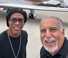 Temesvárra és Bukarestbe is ellátogathat jövőre Ronaldinho