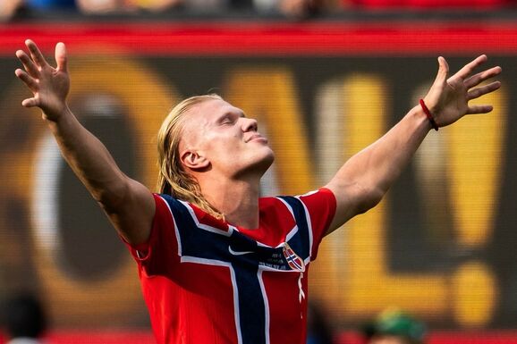 Haaland beperelte a norvég légitársaságot a copfos repülőgép miatt