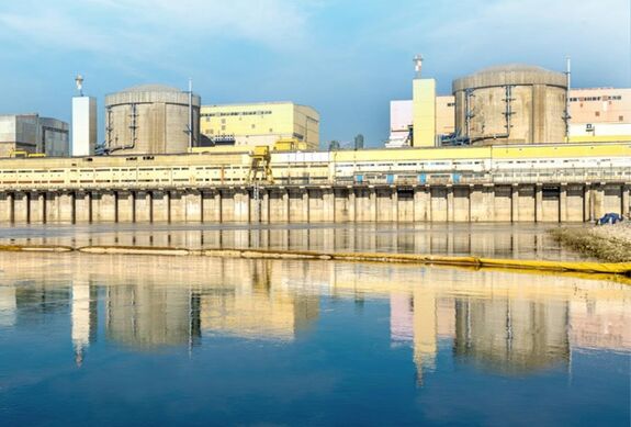 Újabb intézkedésekkel biztosítanák a cernavodăi atomerőmű vízellátását