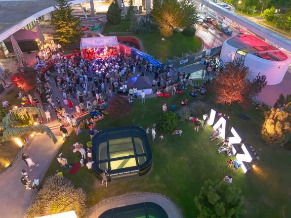 Tizenkét zenekar lép fel a kolozsvári Jazz in the Park tehetségkutató döntőjében