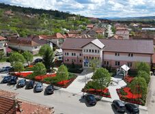 Korszerű hőellátó rendszert építenek ki Sarmaságon közel 9,5 millió euróból