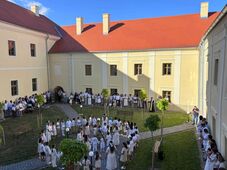 Új tanév kezdődött Kézdivásárhely iskoláiban