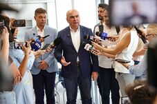 Bolojan: „nem hagyom cserben az országot”