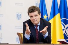 Nicuşor Dan: „Az Északi-sarkvidék, a Balti-tenger és a Fekete-tenger közötti kapcsolat egyre nyilvánvalóbb”