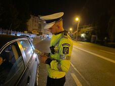 Ittasan, illetve jogosítvány nélkül vezető sofőröket kaptak el Hargita megyében