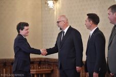 FRISSÍTVE – Egyeztetések a Cotroceni-palotában: Az RMDSZ kész megszavazni egy kormányt, ha azt a PSD és PNL is támogatja