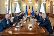 Döntő egyeztetések a Cotroceni-palotában – Nicușor Dan előrukkolhat a miniszterelnök-jelölttel